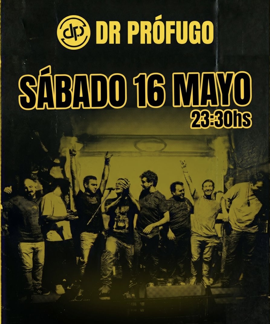 DR PRÓFUGO EN MAURIS BAR 
